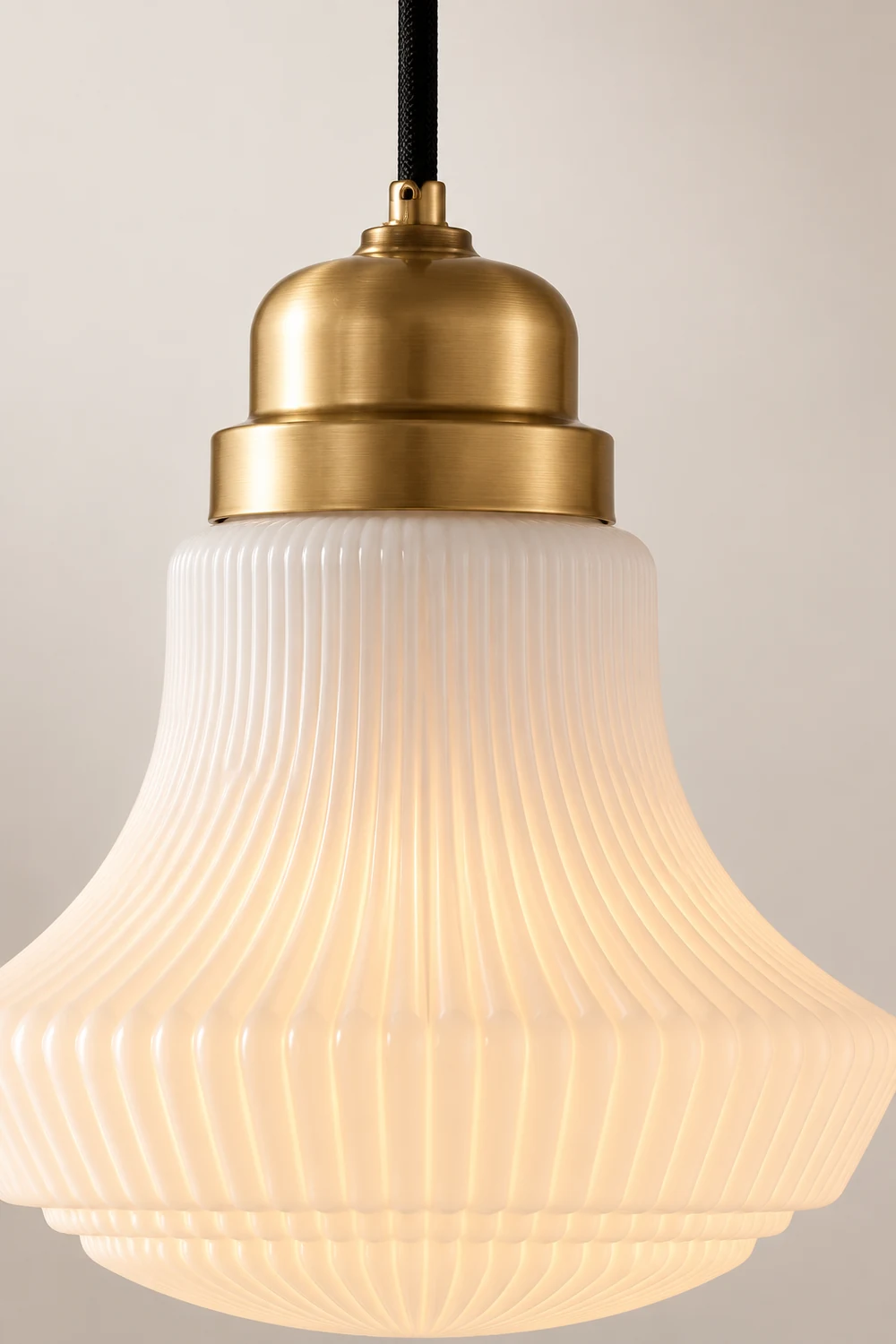 Schoolhouse Pendant Light - Lumpaz