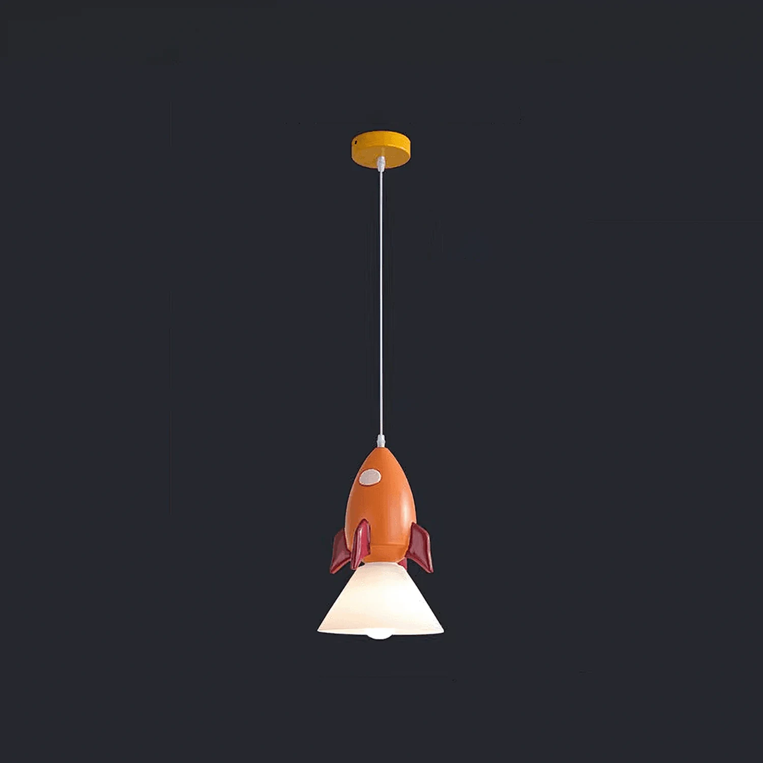 Toys Figurine Pendant Lights - Lumpaz