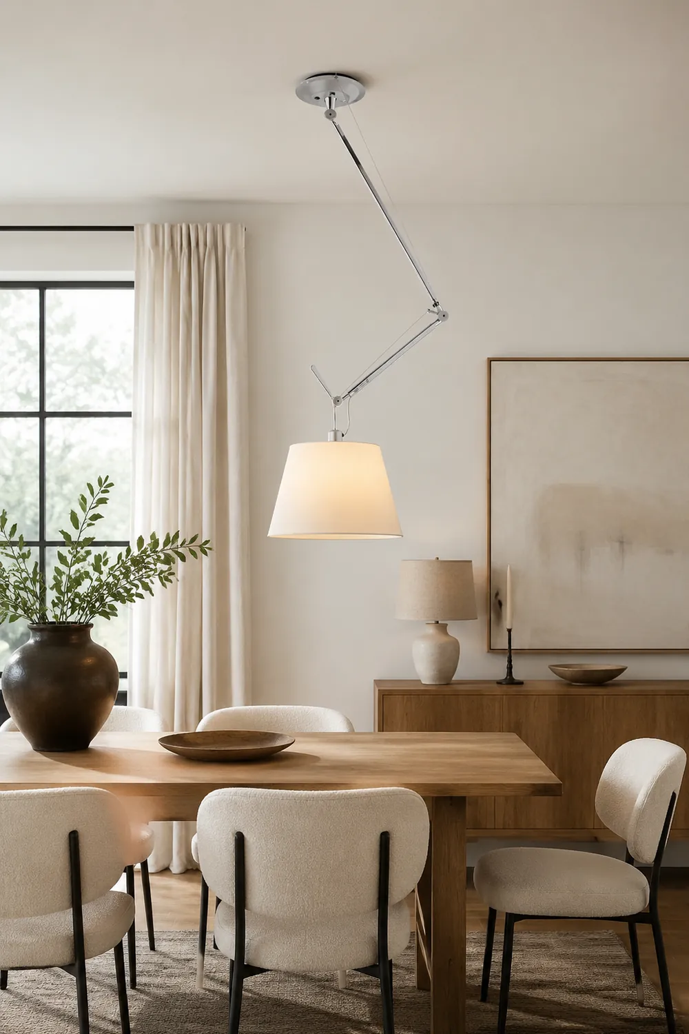 Rotatable Ceiling Pendant Light - Lumpaz