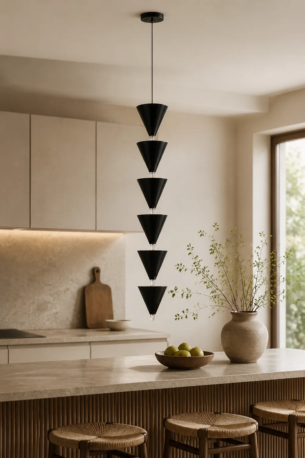 Legato Pendant Light - Lumpaz