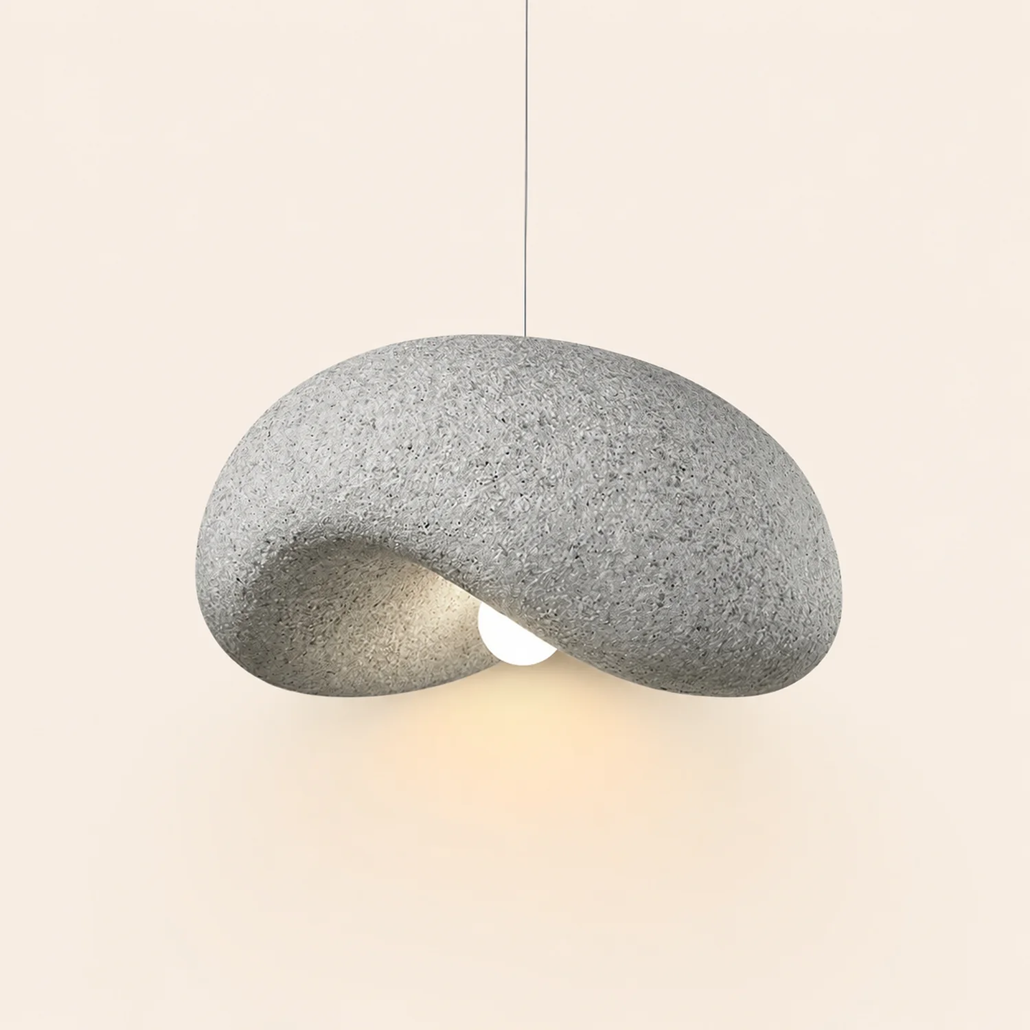 Dunia Speckled Pendant Lamp - Lumpaz