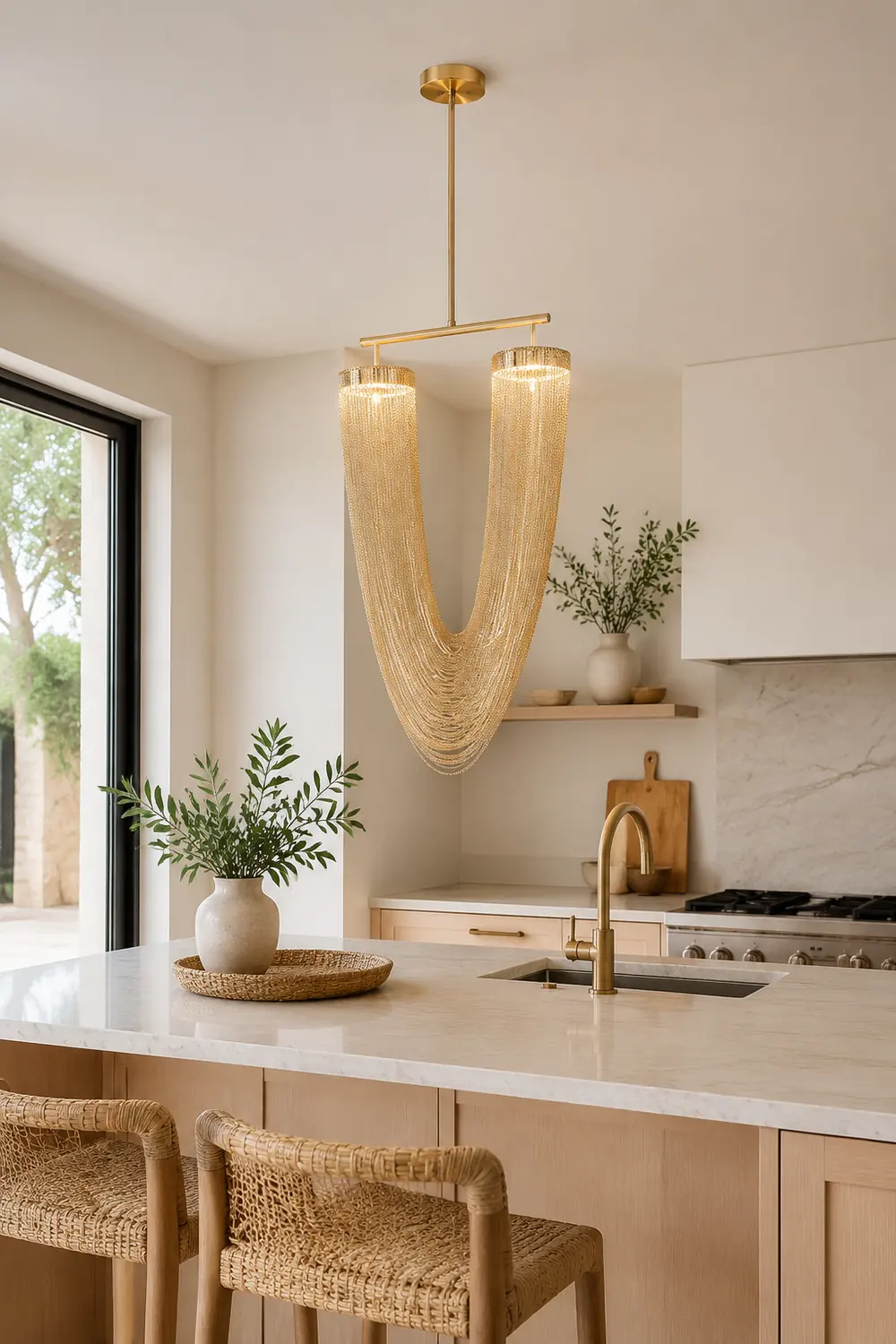 Otero Pendant Light - Lumpaz