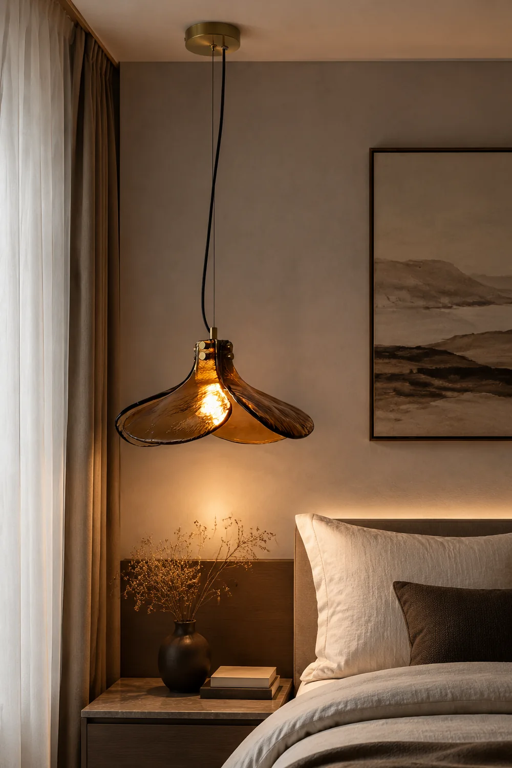 LS185 Pendant Lamp - Lumpaz