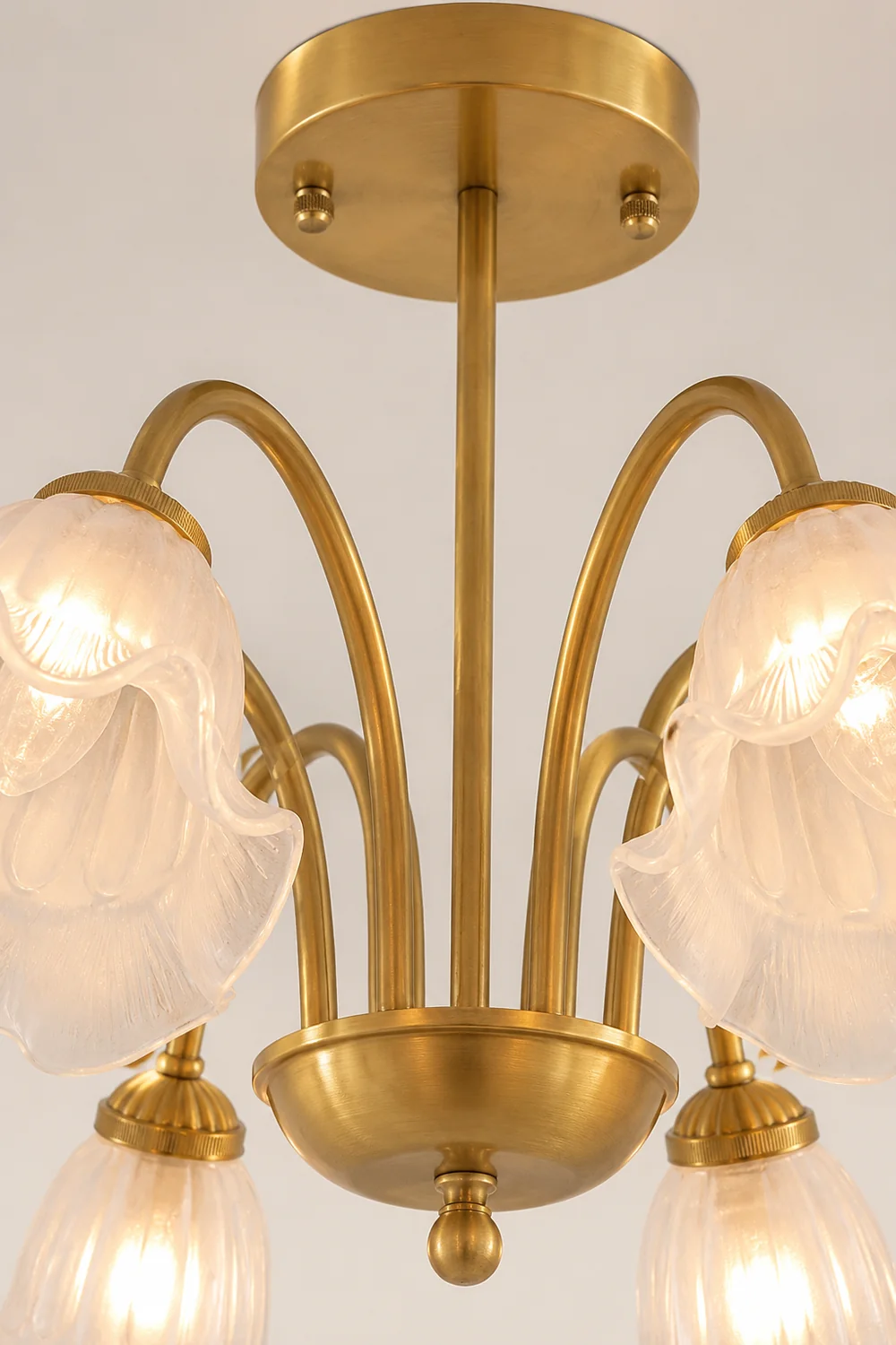 Lily Chandelier - Lumpaz
