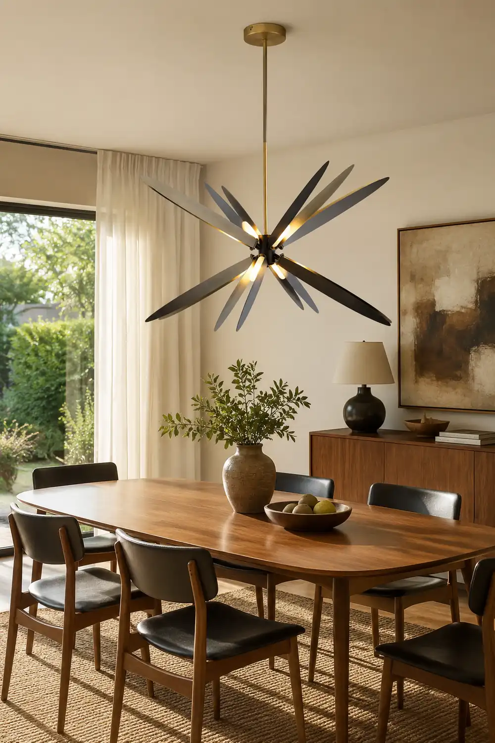 Libellule Chandelier - Lumpaz