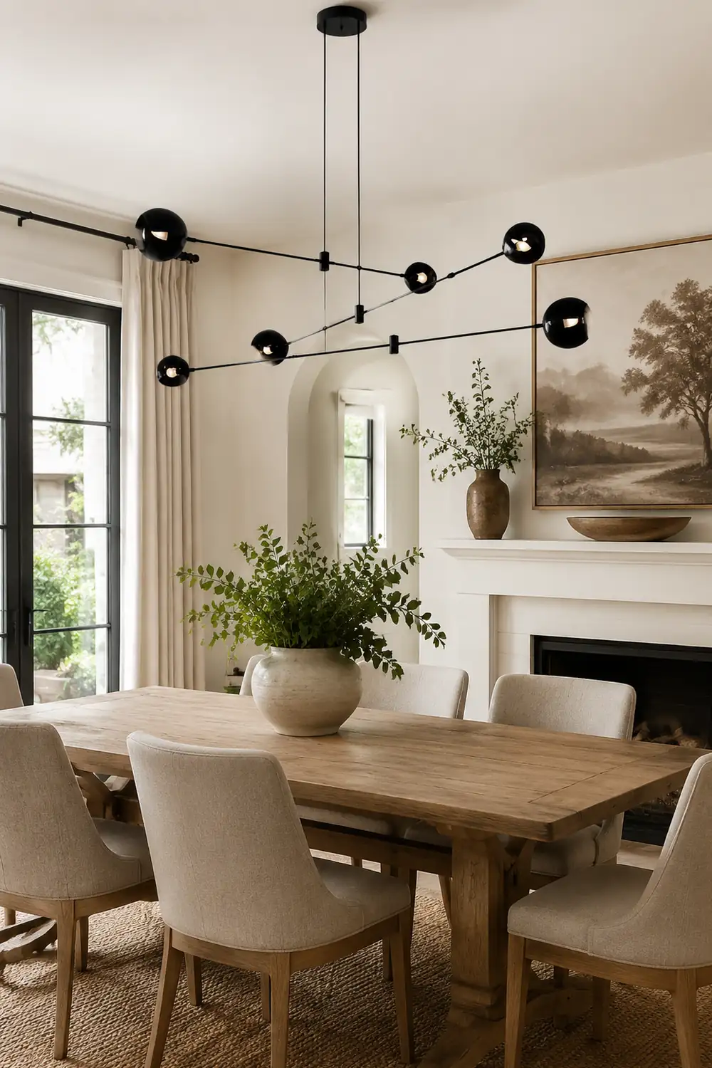 Acaba Chandelier - Lumpaz