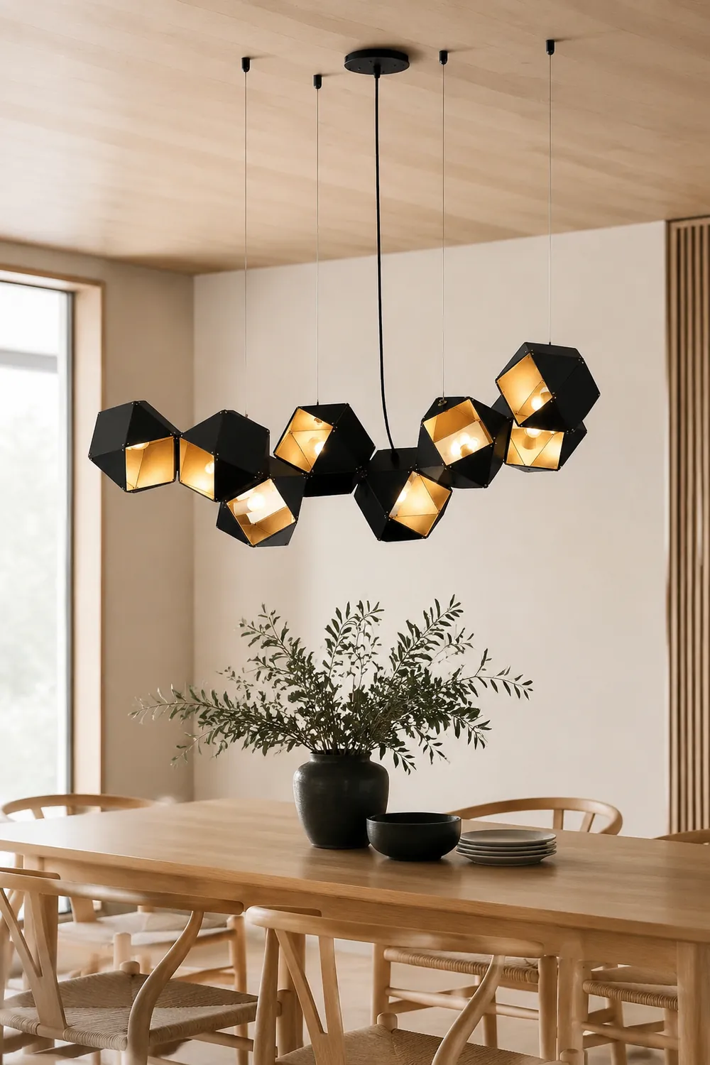 Welles Chandeliers - Lumpaz