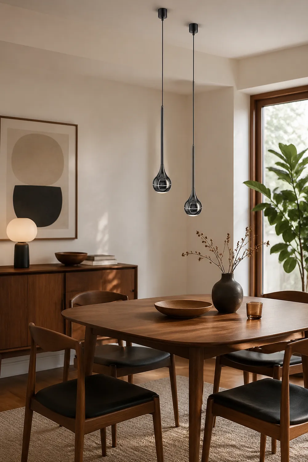 Elie Pendant Lamp - Lumpaz