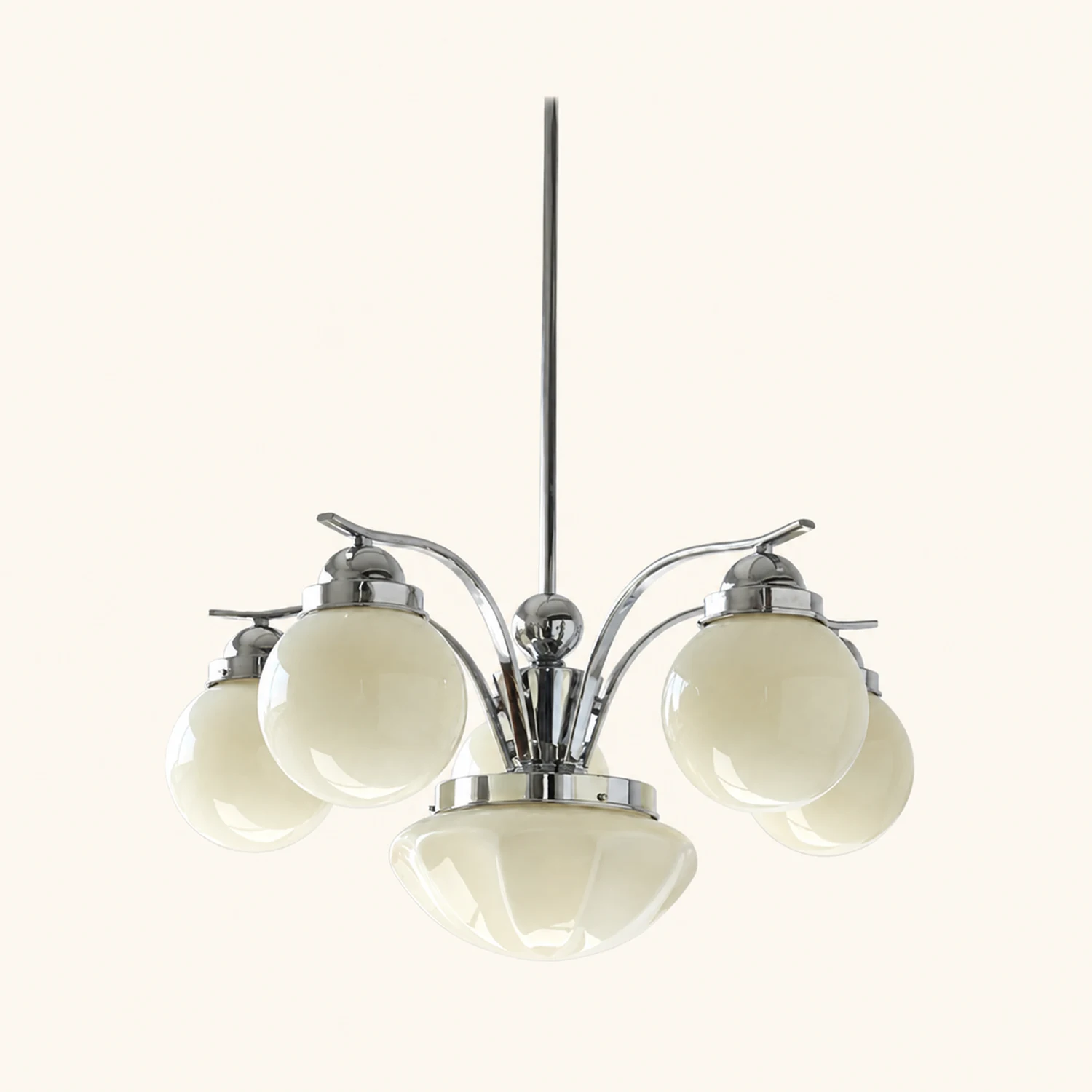 Ryttenberg Chandelier - Lumpaz