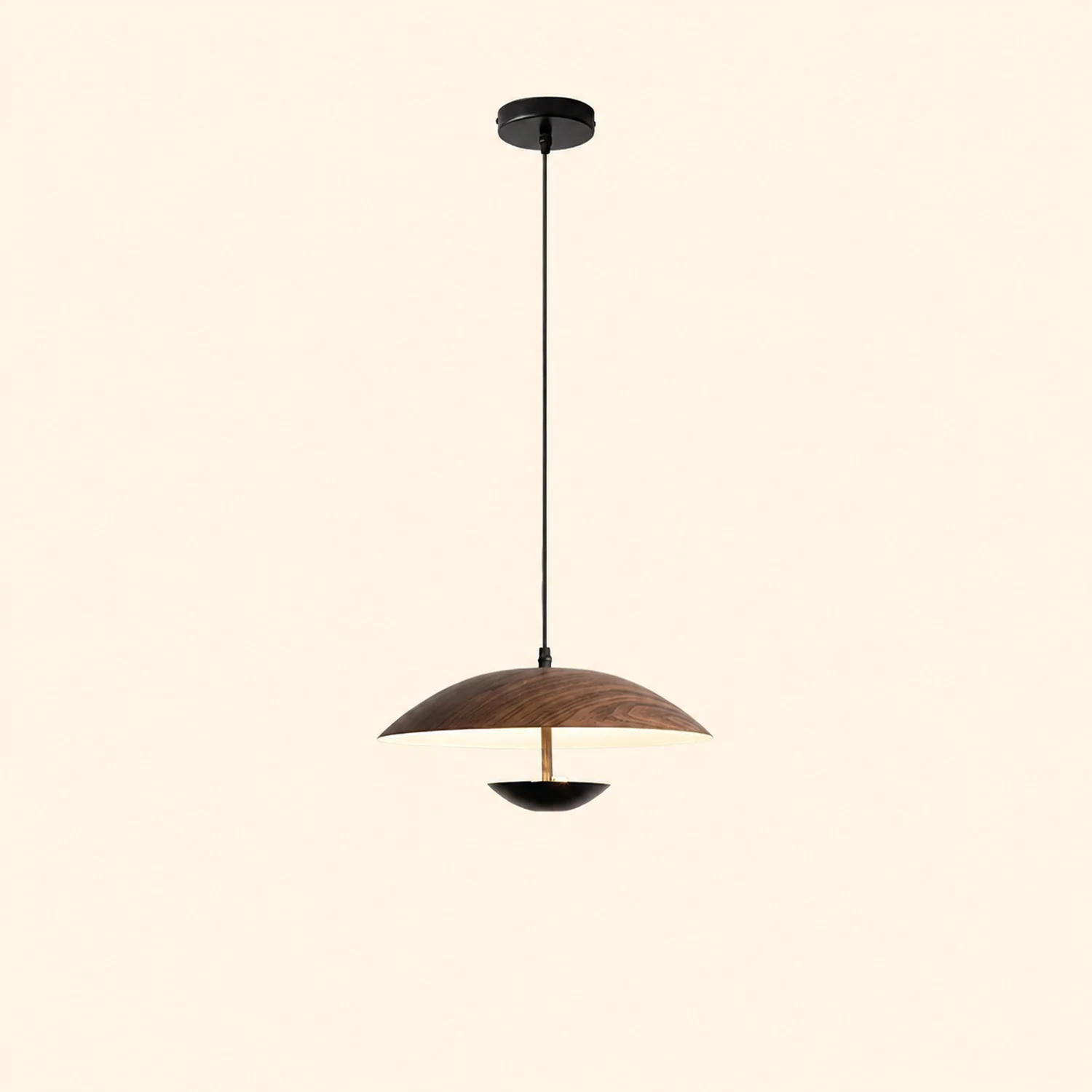 Frisbee Pendant Lamp - Lumpaz