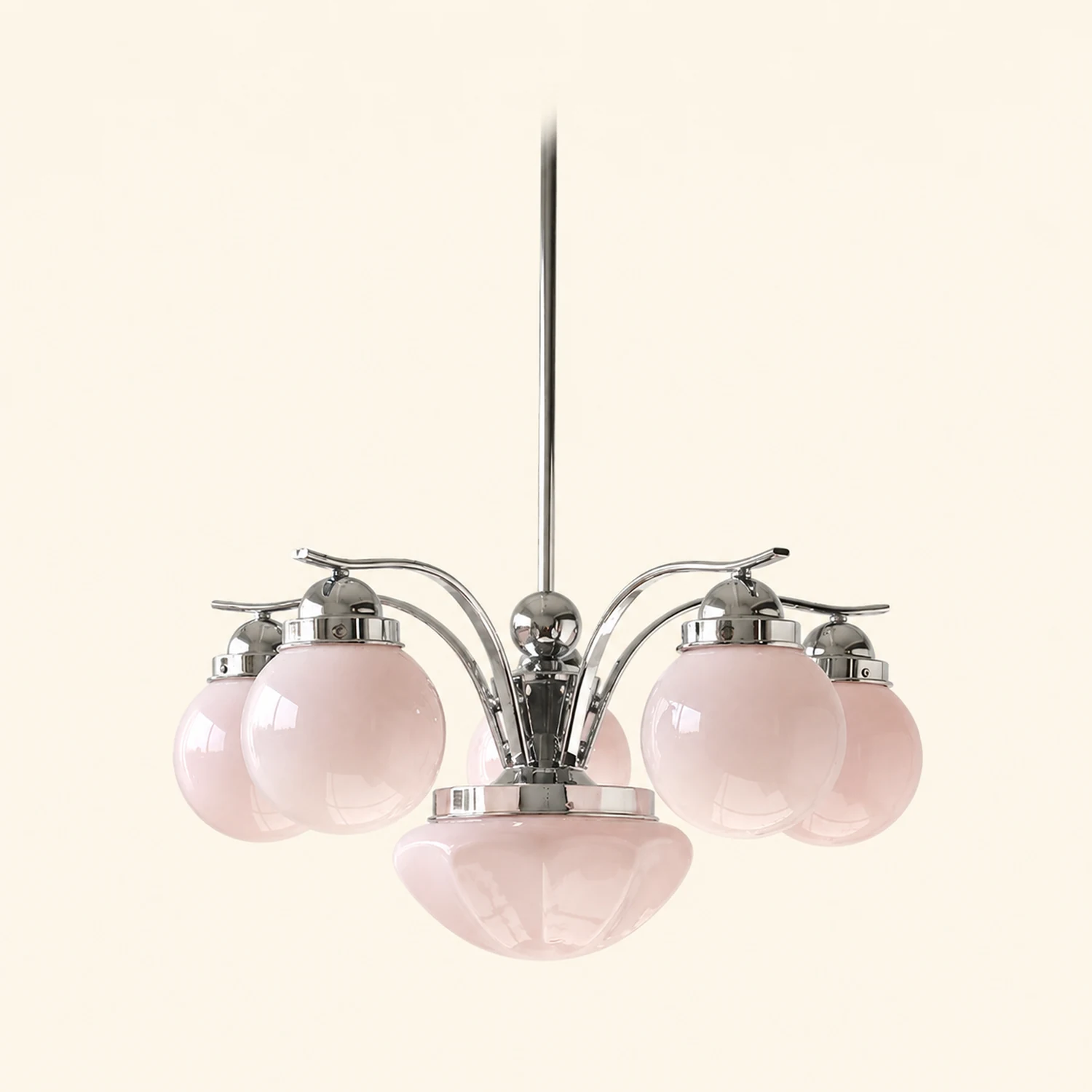 Ryttenberg Chandelier - Lumpaz