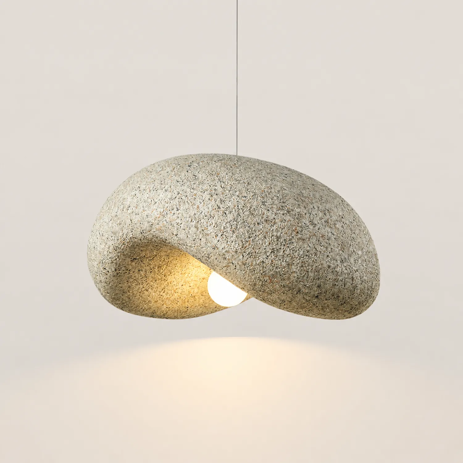 Dunia Speckled Pendant Lamp - Lumpaz