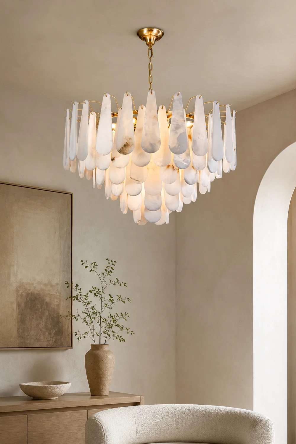 Leon Chandelier - Lumpaz