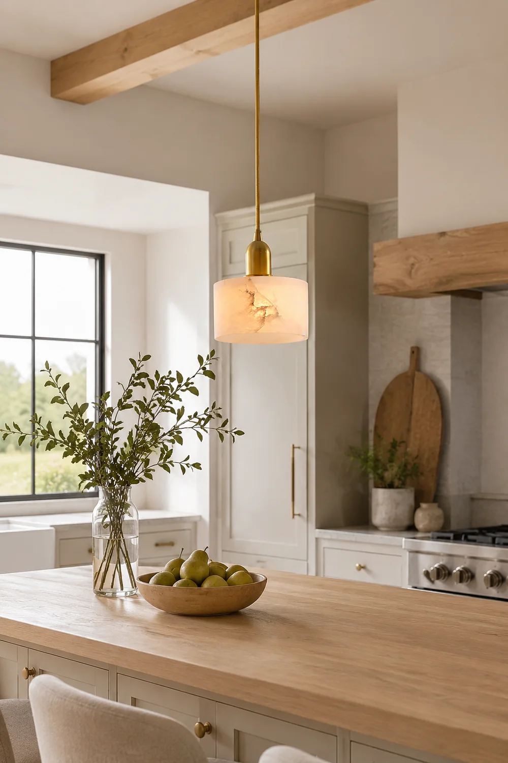 Odyssey Pendant Light - Lumpaz