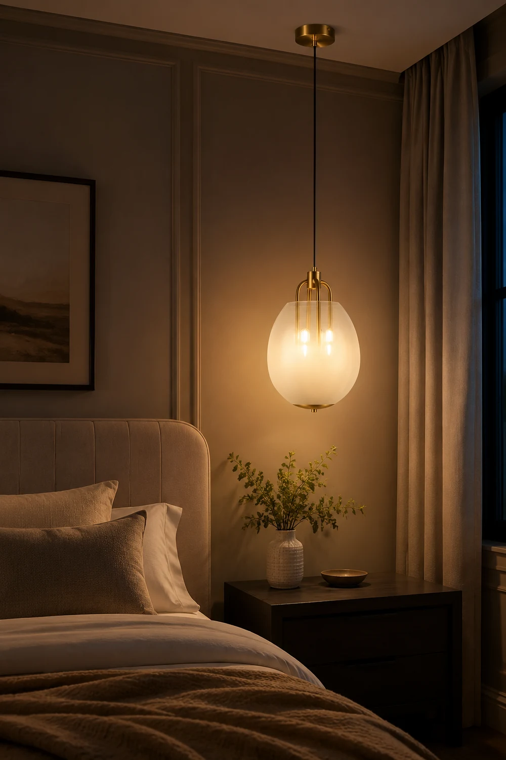 Sawyer Pendant Light - Lumpaz