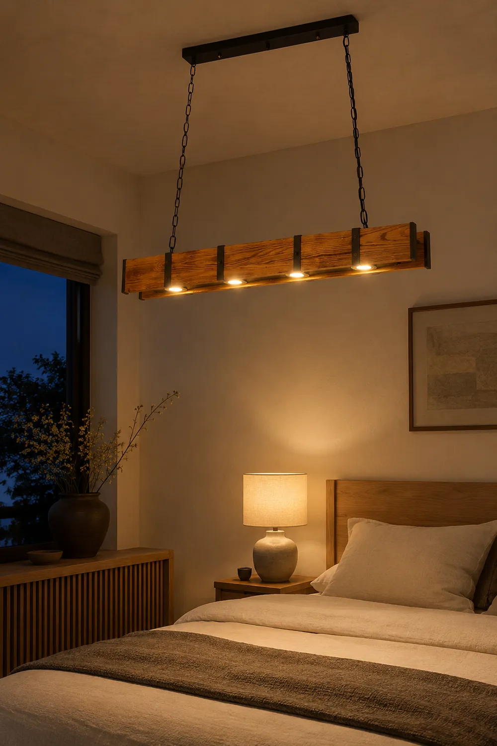 Pleva Chandelier - Lumpaz