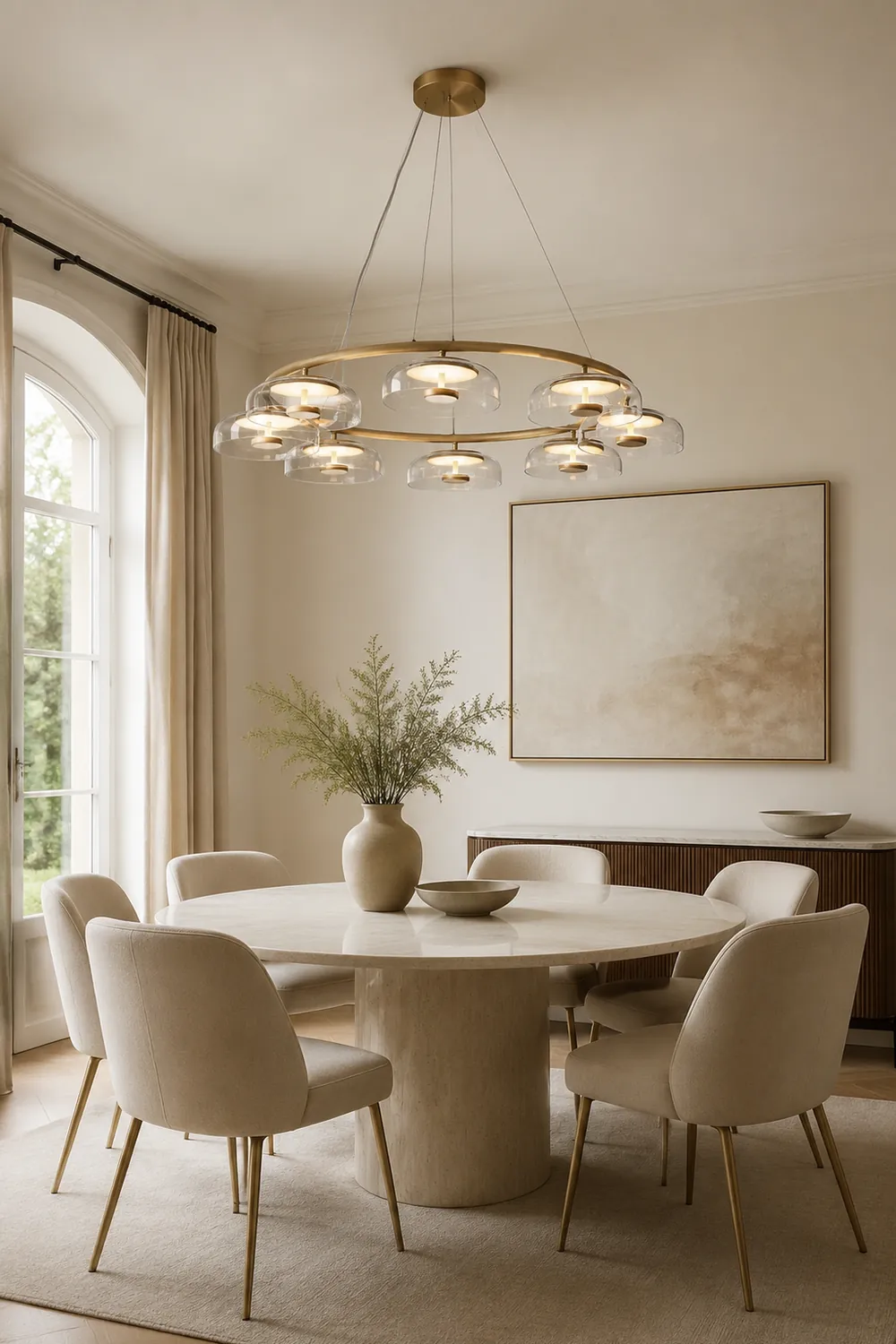 Blossi Chandeliers - Lumpaz