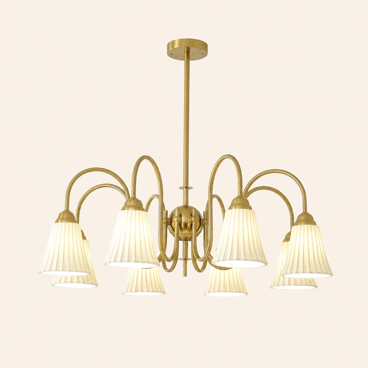 Esther Chandelier - Lumpaz