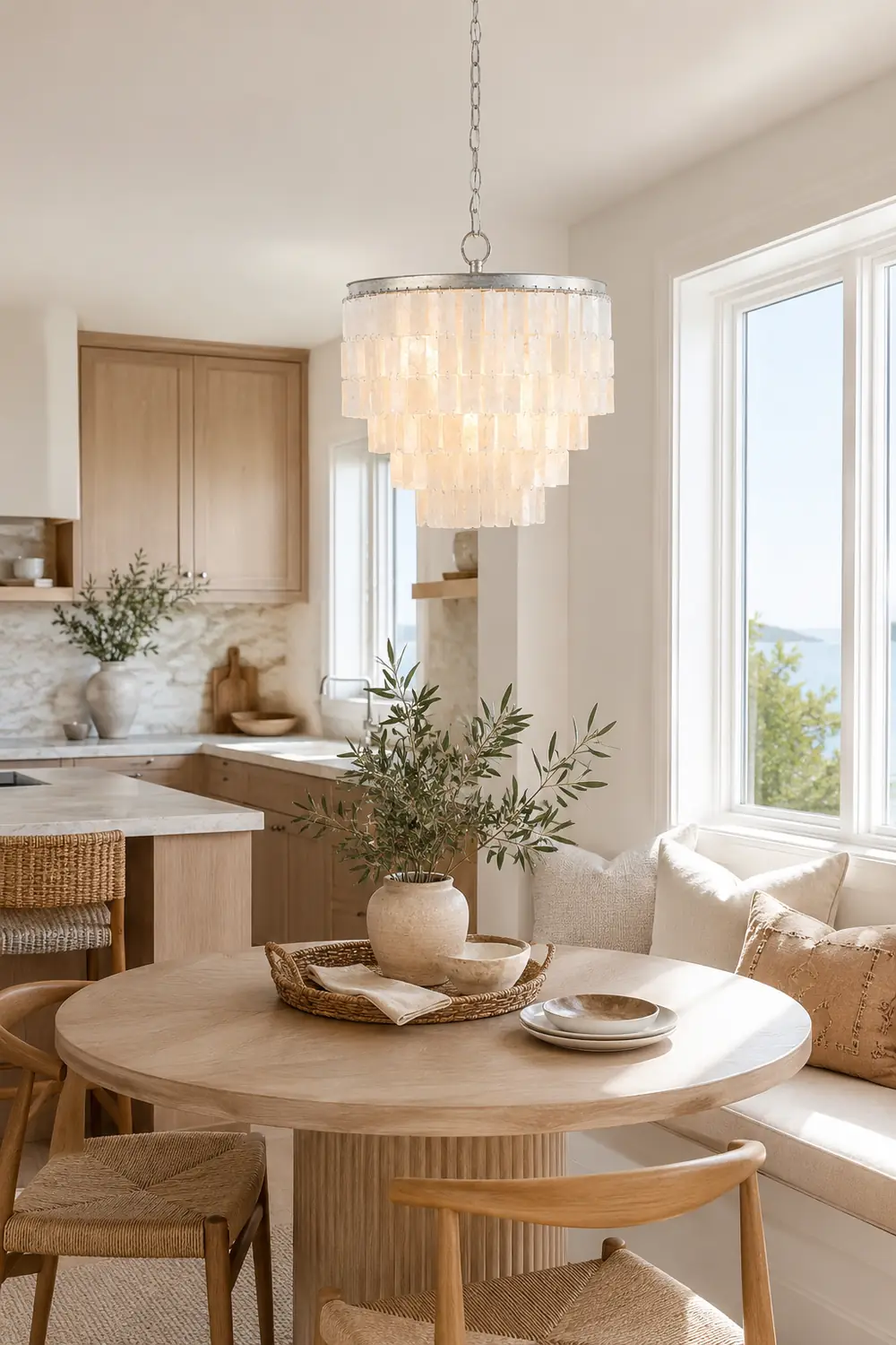 Skye Tiered Pendant Light - Lumpaz