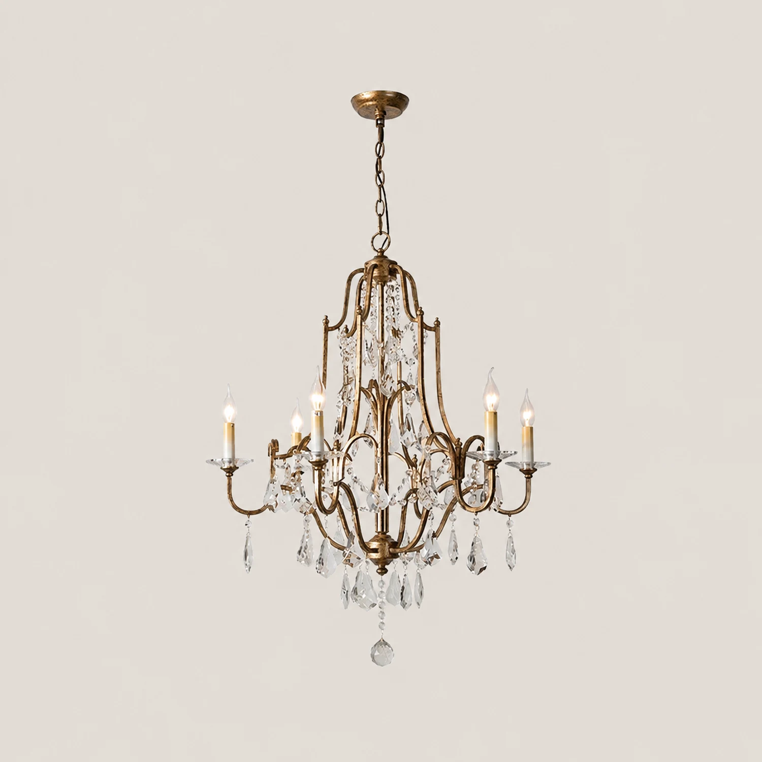 Valentina Chandelier - Lumpaz
