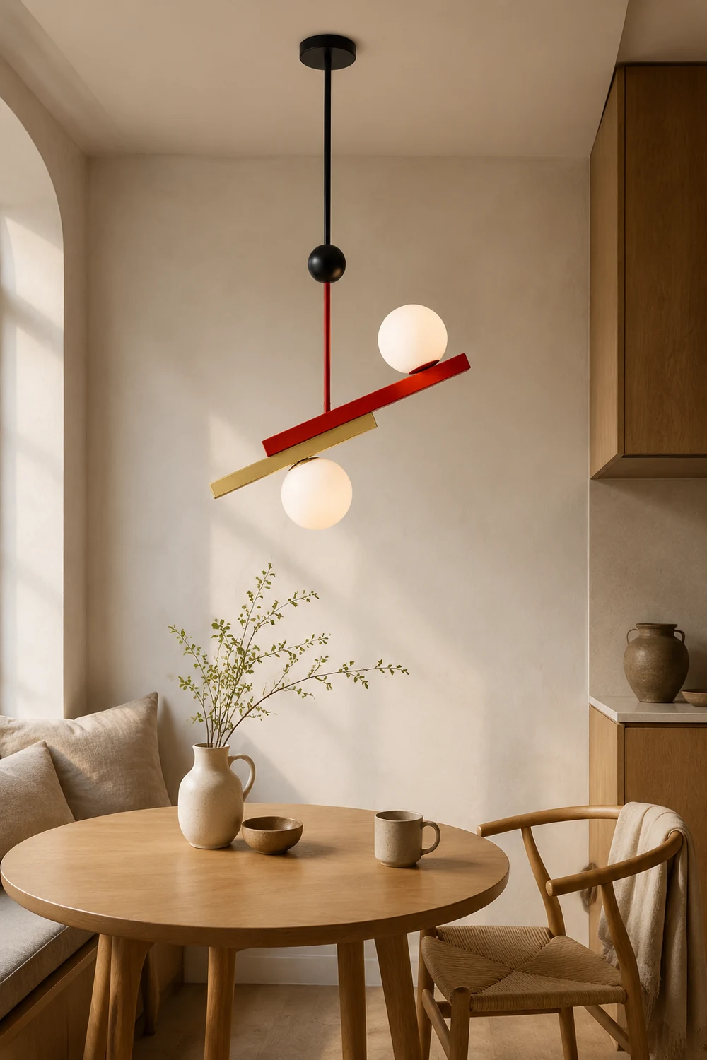 First Dance Pendant Lamp - Lumpaz