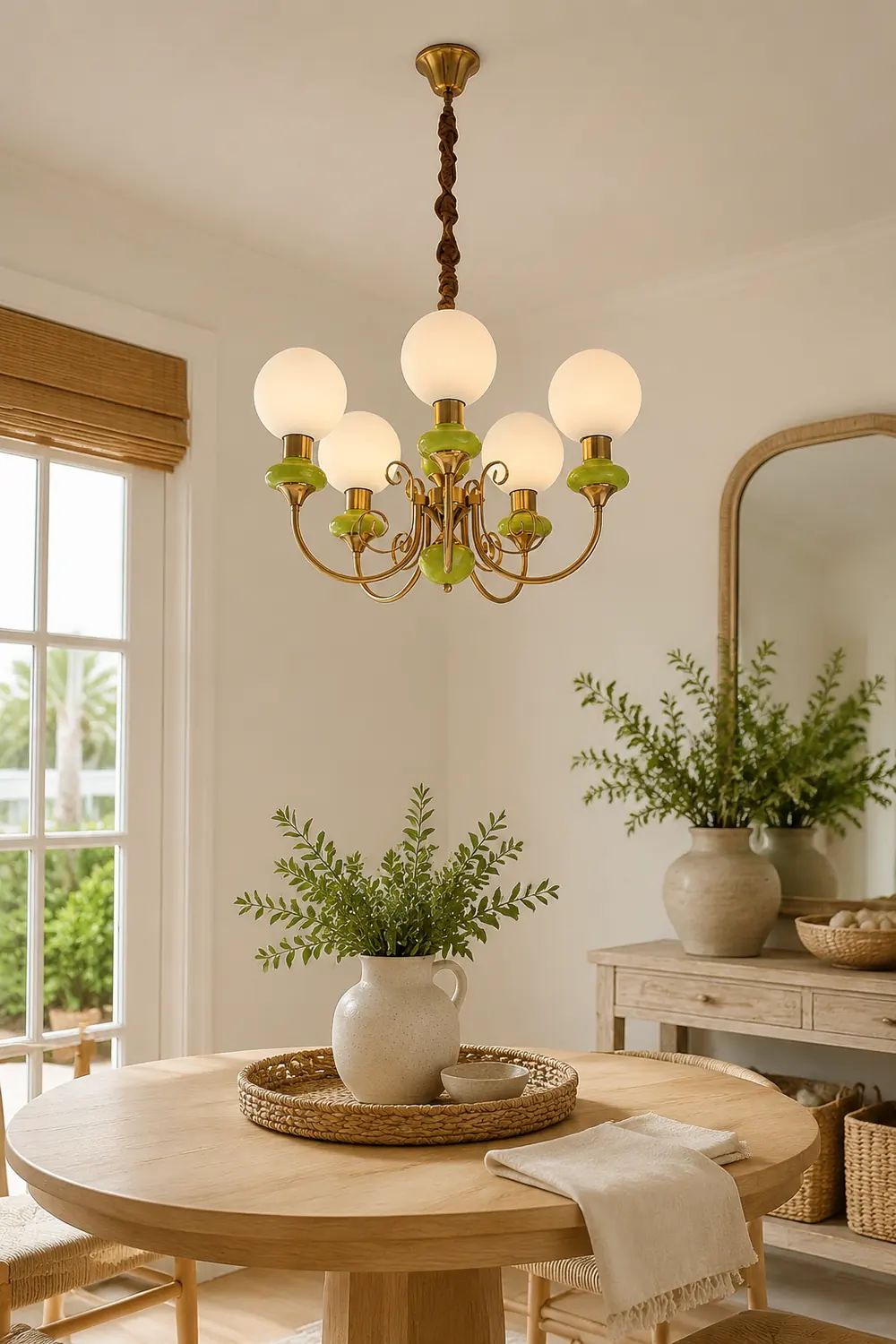 Onyx Chandelier - Lumpaz