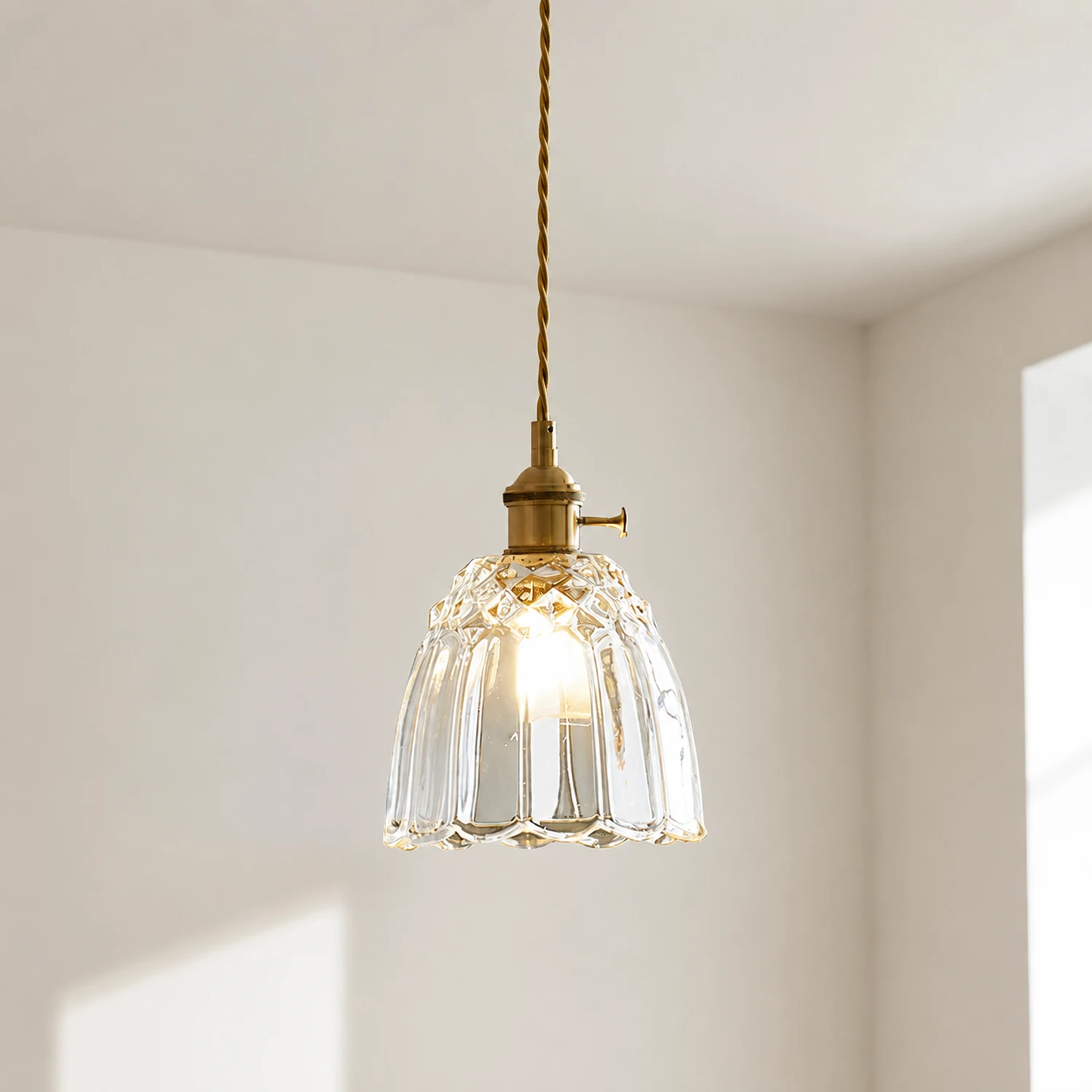 Fulbright Pendant Light - Lumpaz