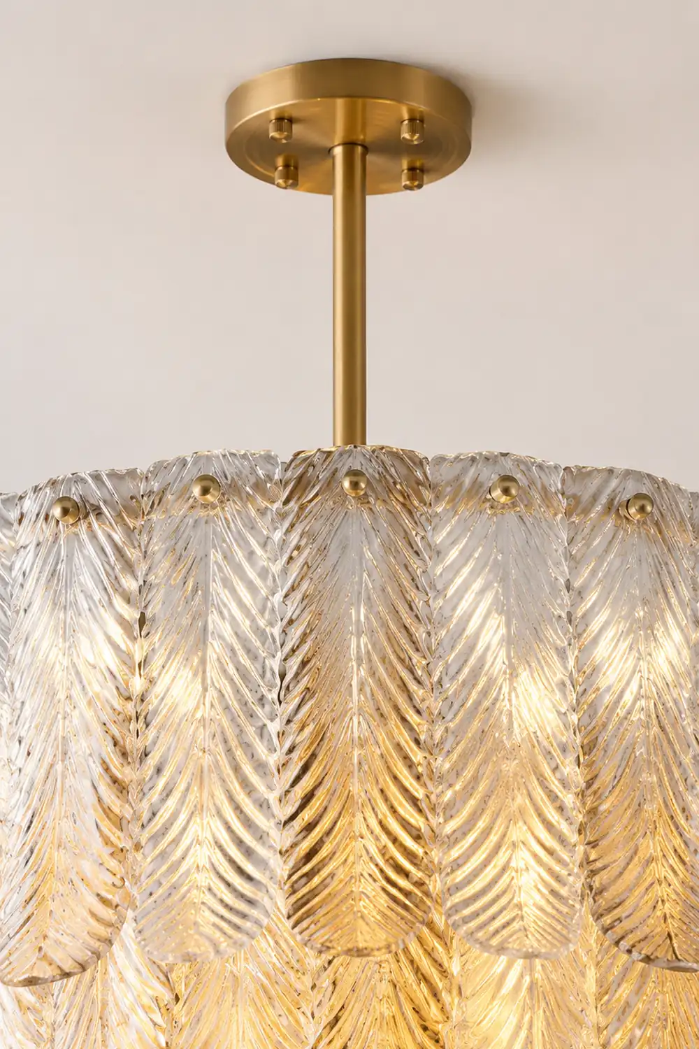 Nobelium Tribeca Chandelier - Lumpaz