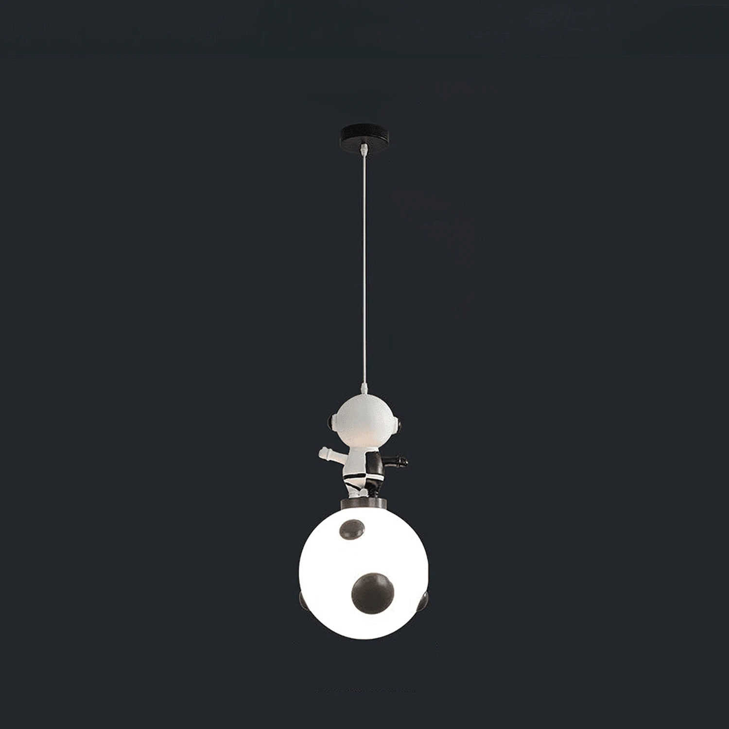 Toys Figurine Pendant Lights - Lumpaz