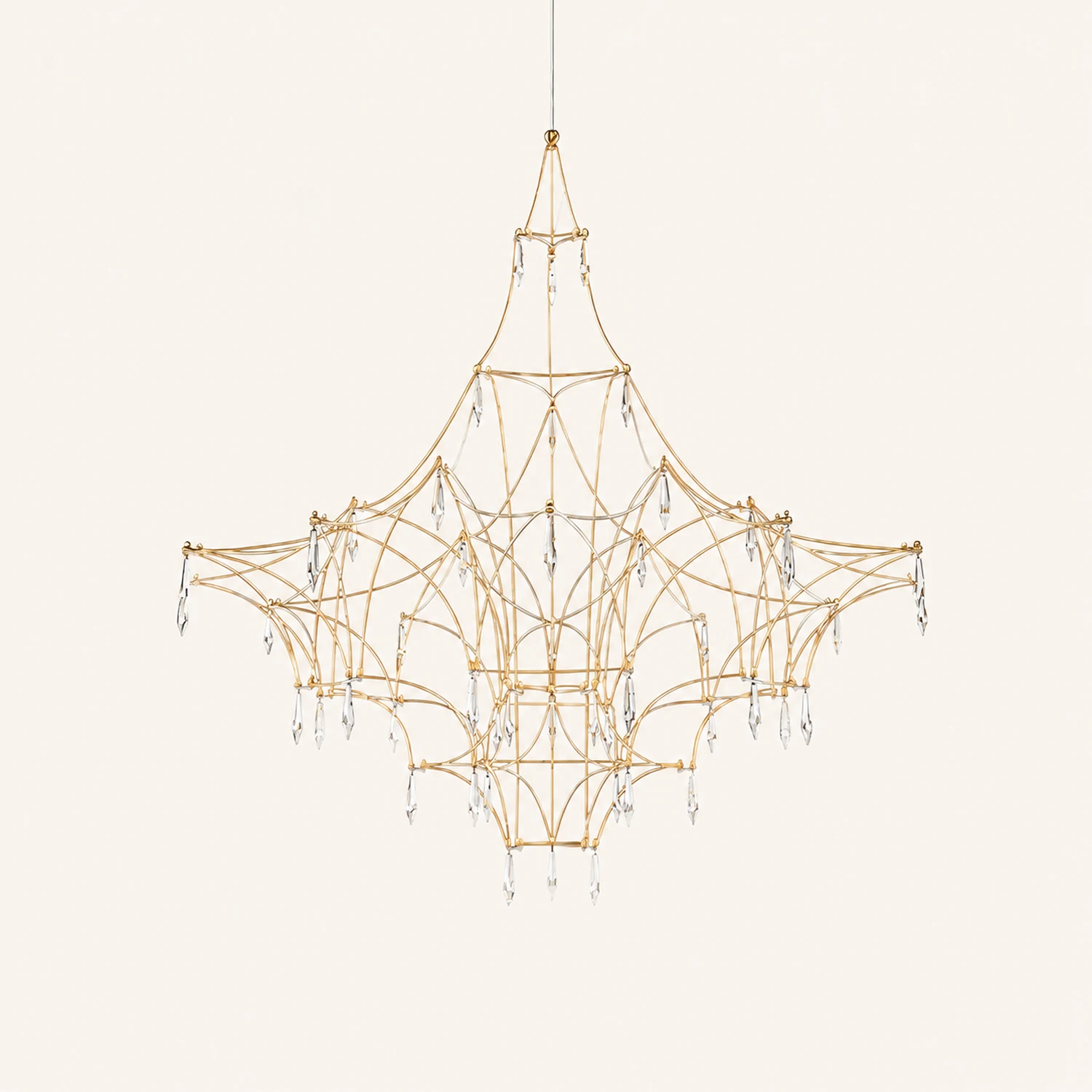 Mira Chandeliers - Lumpaz