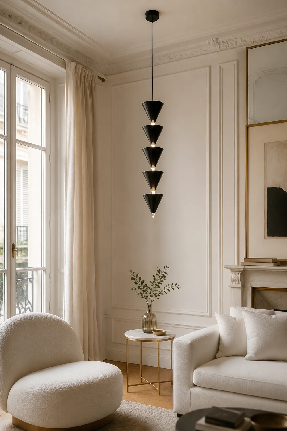 Legato Pendant Light - Lumpaz