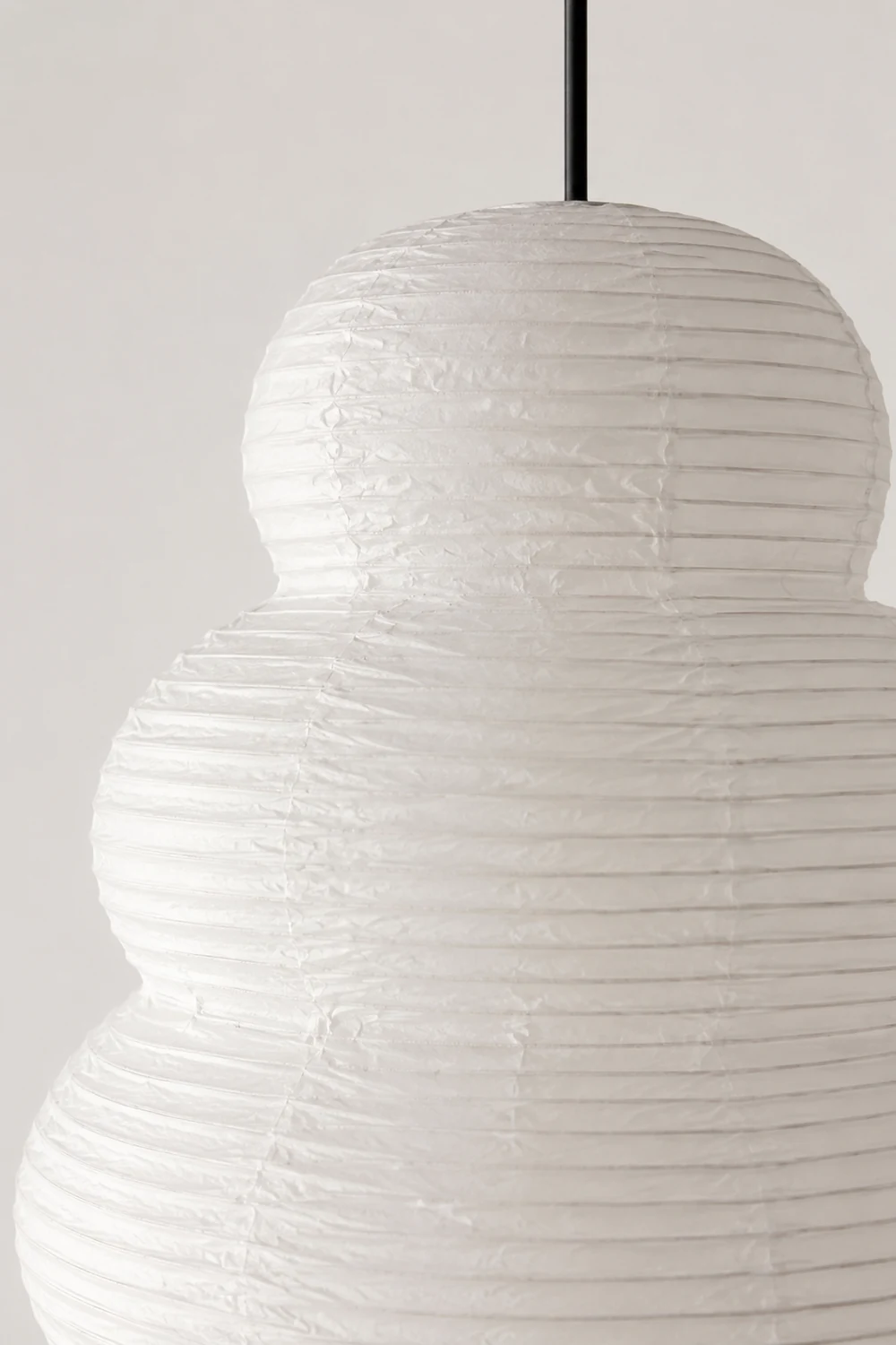 Rice Paper 24N Pendant Light - Lumpaz