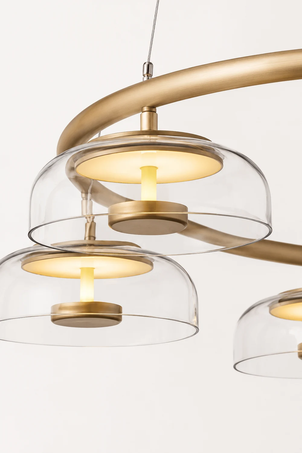 Blossi Chandeliers - Lumpaz