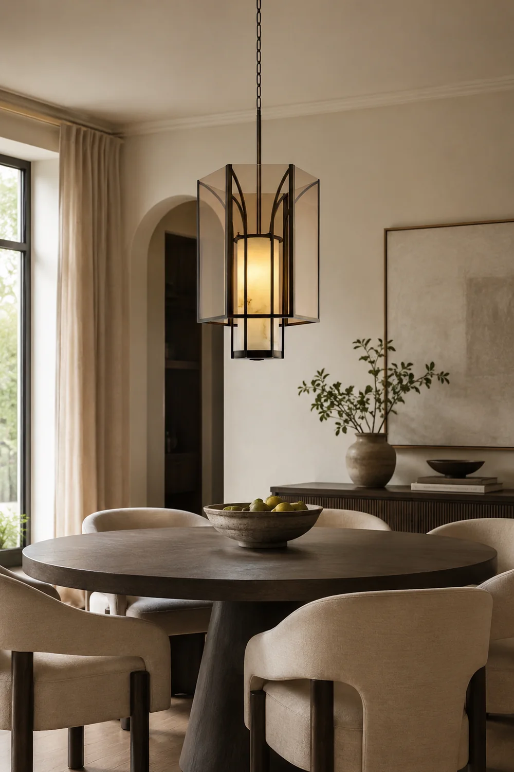Remy Pendant Lamp - Lumpaz