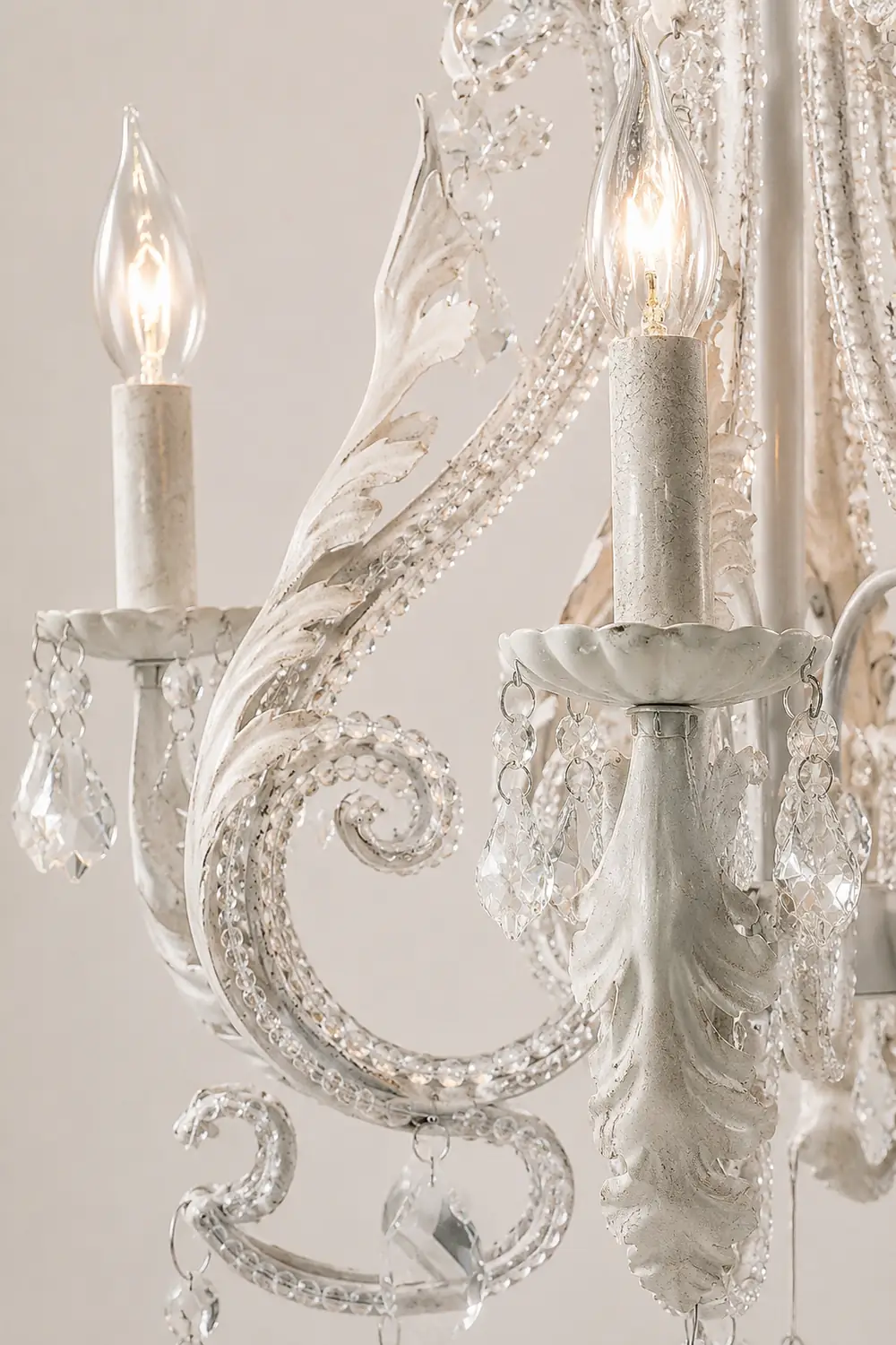Candle Holder Chandelier - Lumpaz