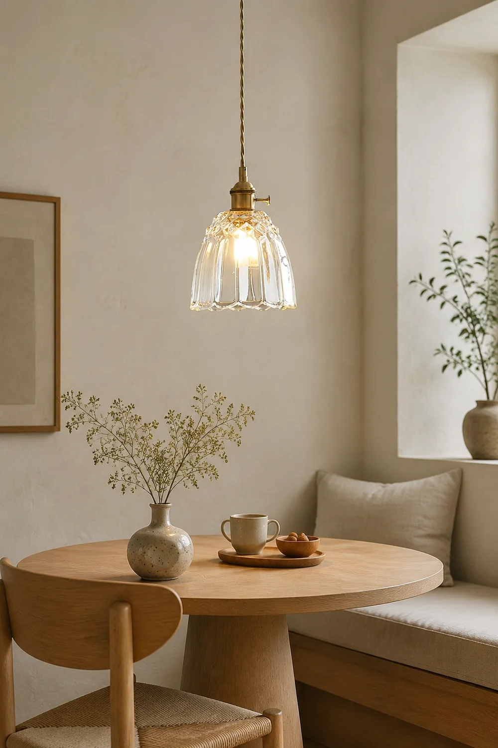 Fulbright Pendant Light - Lumpaz