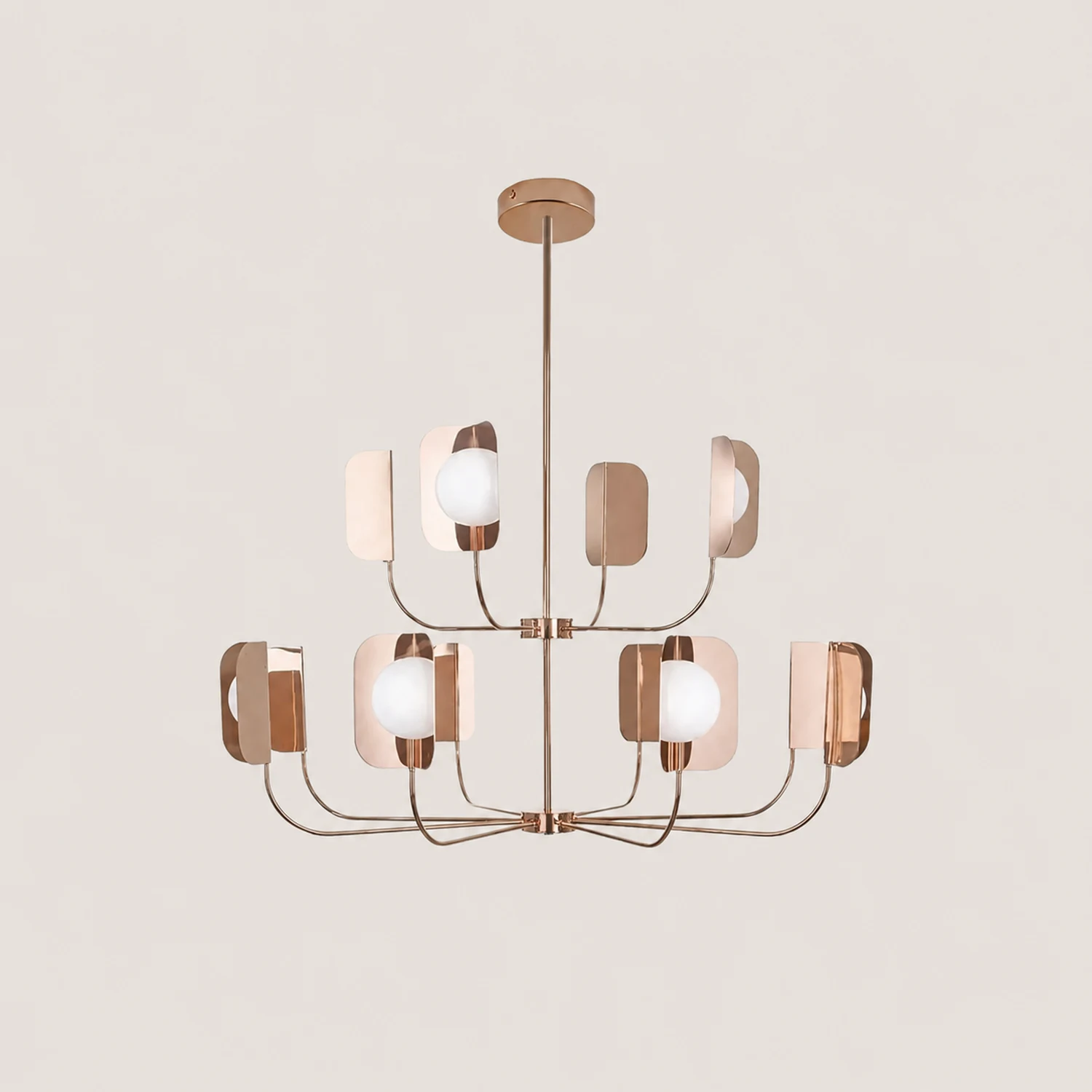 LEAF Chandelier - Lumpaz