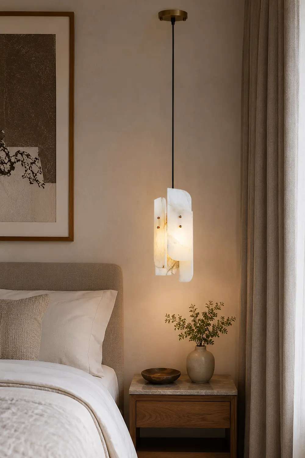 Megalith Mini Pendant Light - Lumpaz