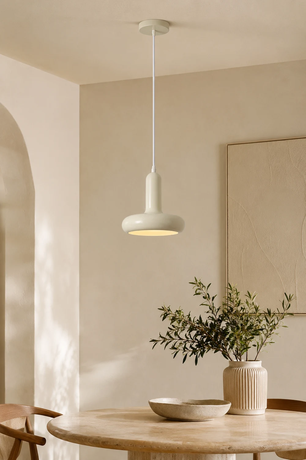 Puck Pendant Light - Lumpaz