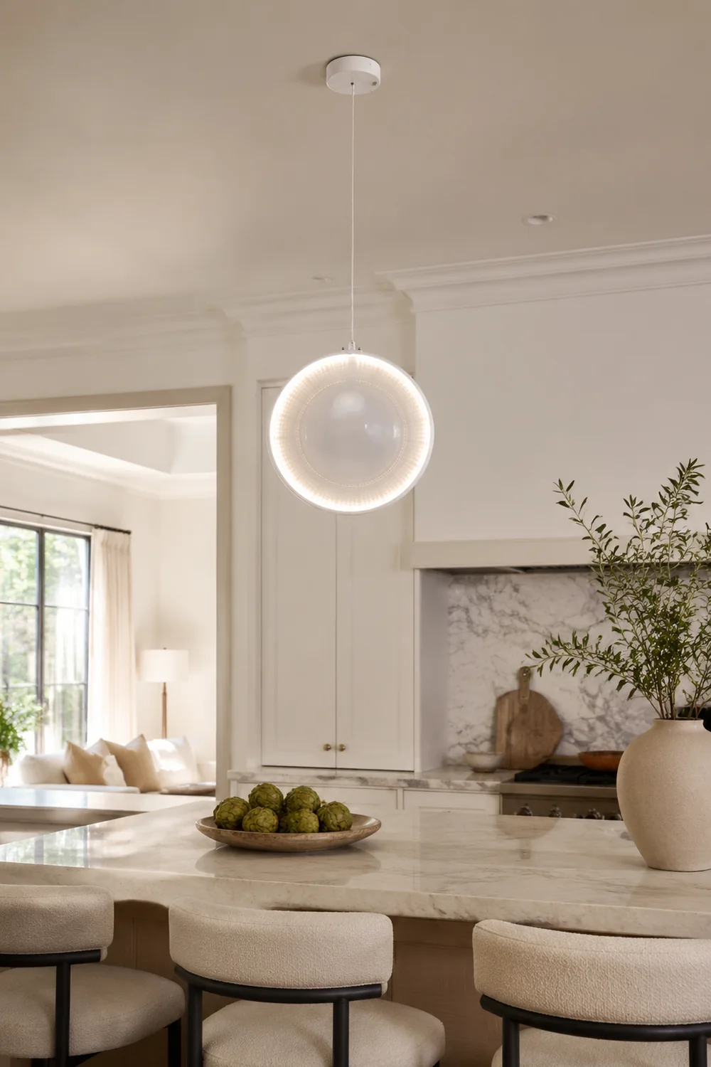 Focus Pendant Light - Lumpaz