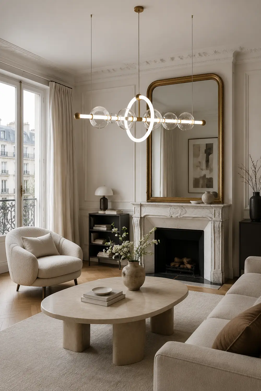 Puppet Pendant Light - Lumpaz