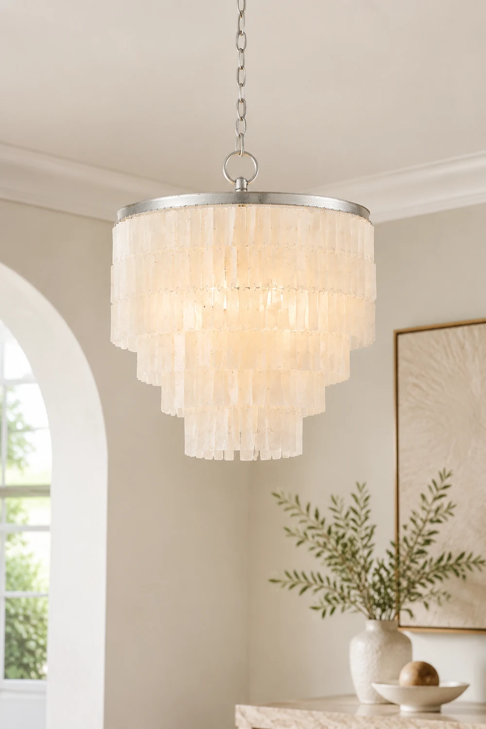 Skye Tiered Pendant Light - Lumpaz