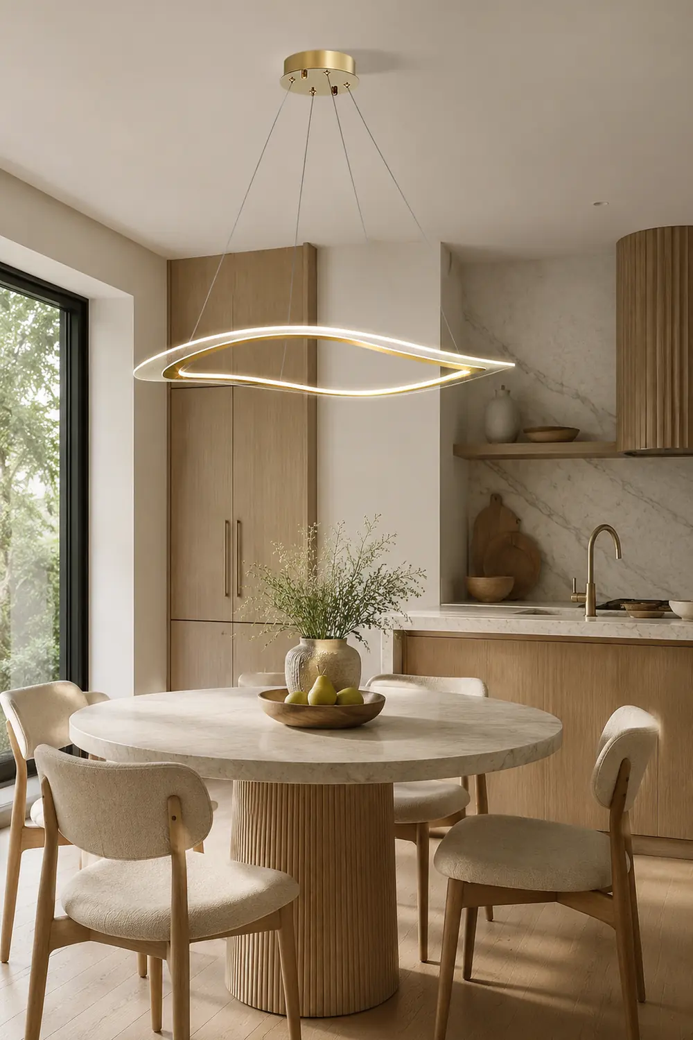 Marques Chandelier - Lumpaz