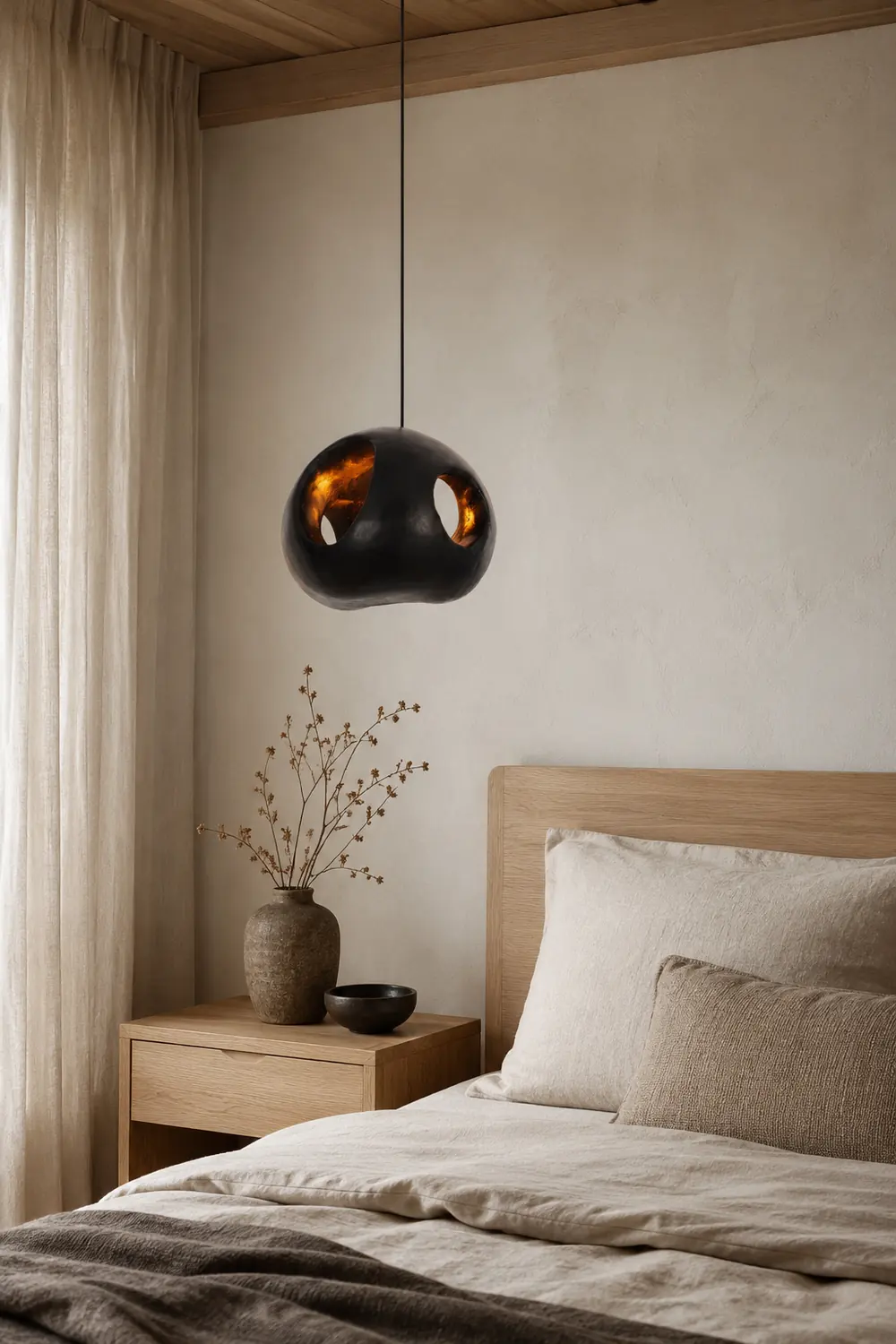 Makivka Pendant Lamp - Lumpaz