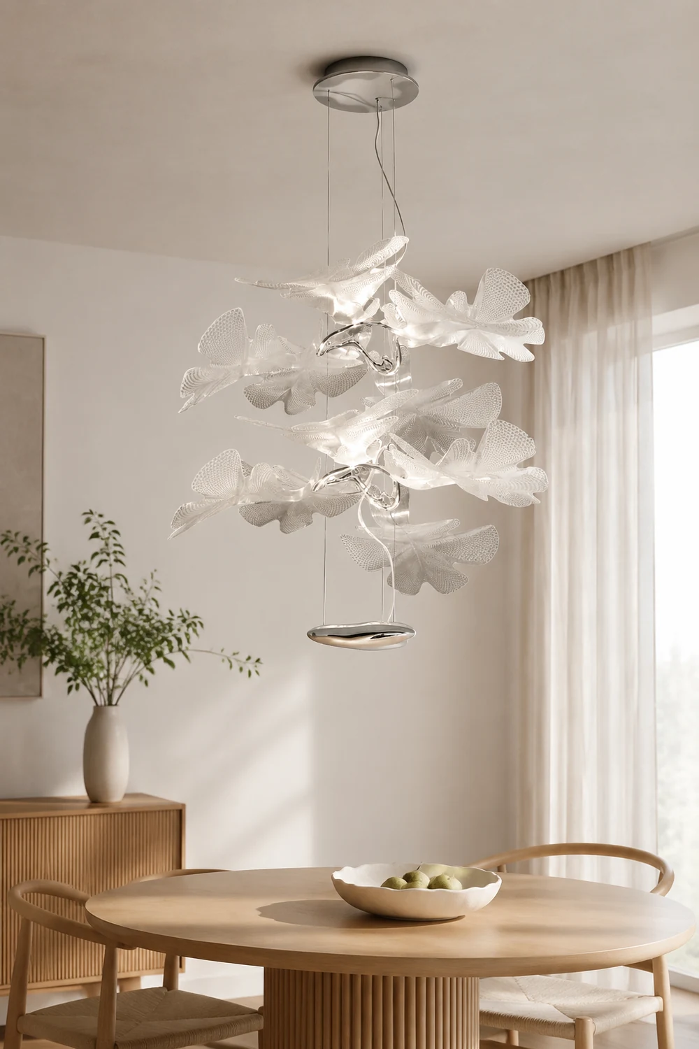 Chlorophilia Suspension Light - Lumpaz