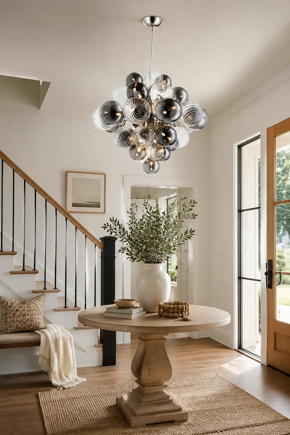 Pallocino Chandelier - Lumpaz