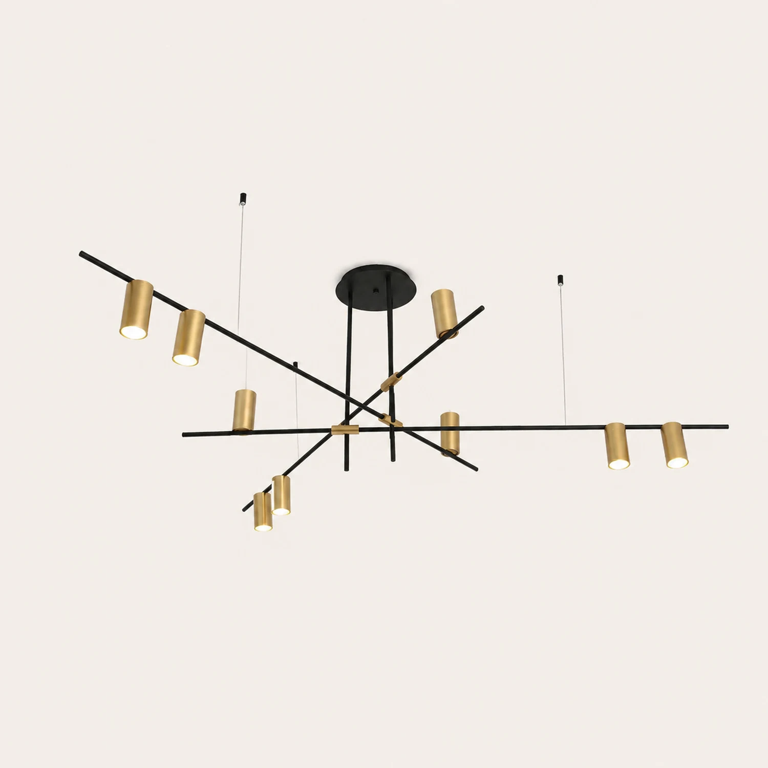 Tribes Chandelier - Lumpaz