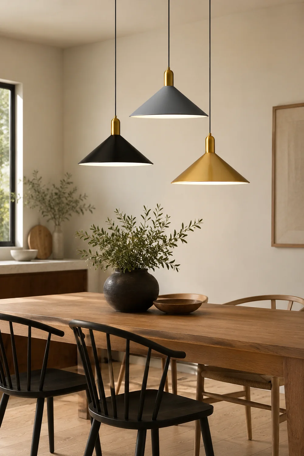 Carins Pendant Lamp - Lumpaz