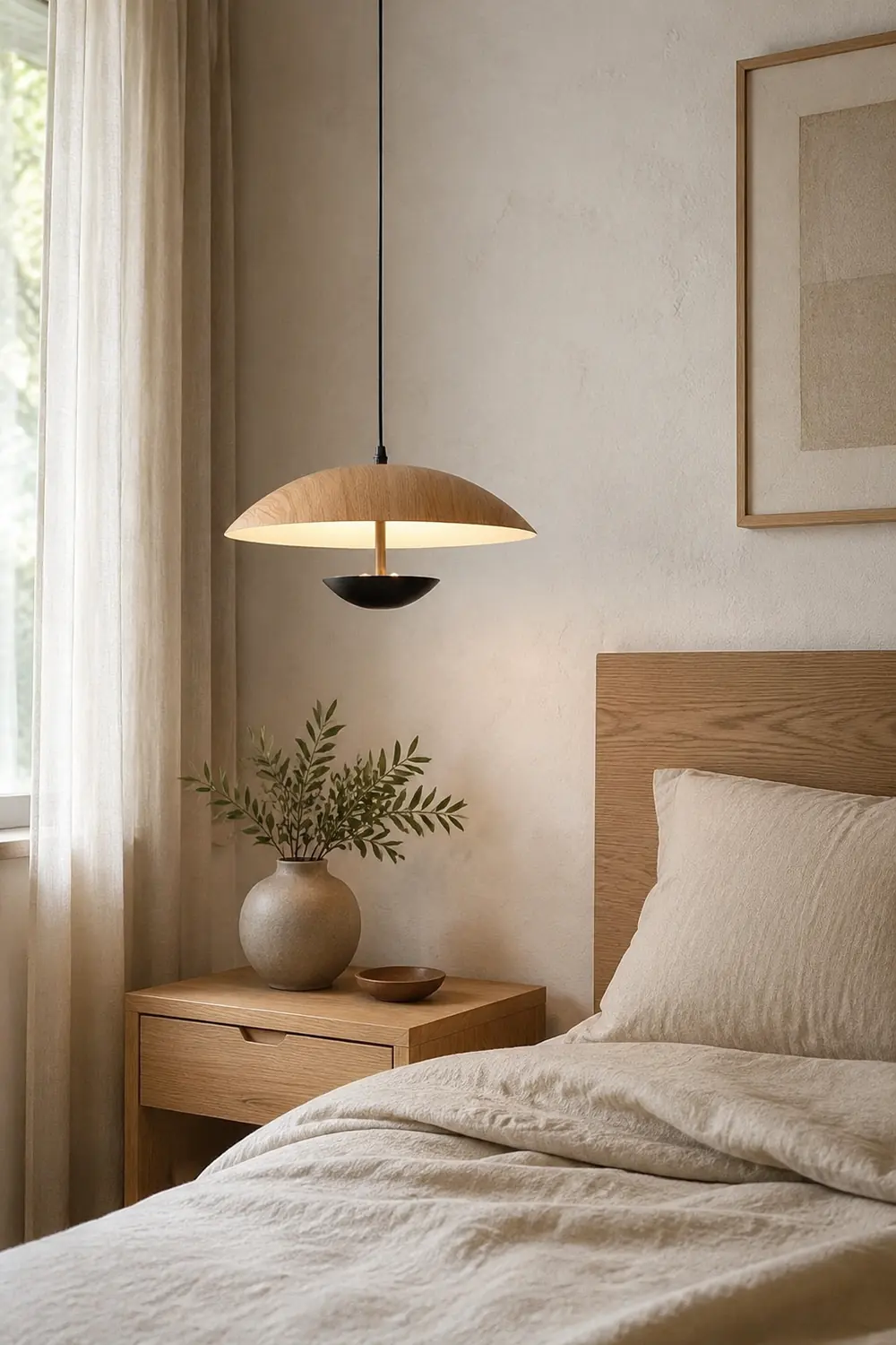 Frisbee Pendant Lamp - Lumpaz