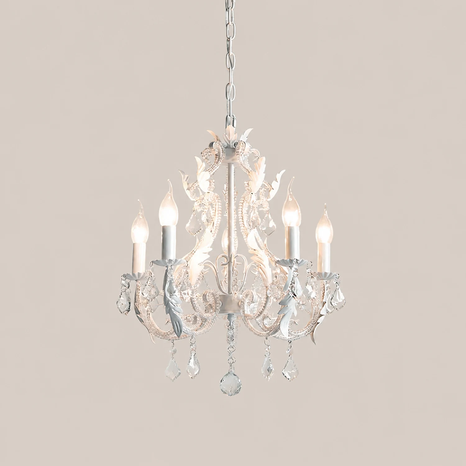 Candle Holder Chandelier - Lumpaz